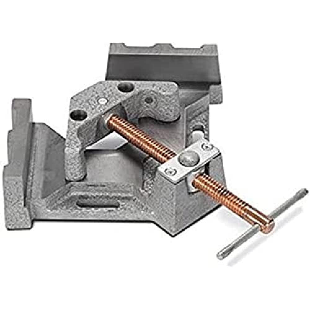 Schweisskraft Metallwinkelspanner MWS-2 121 (zum Ausrichten und Fixieren im 90° Winkel, Spannweite 1