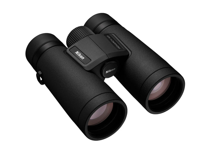 Nikon Outdoor Fernglas Monarch M7 8x42, Schwarz