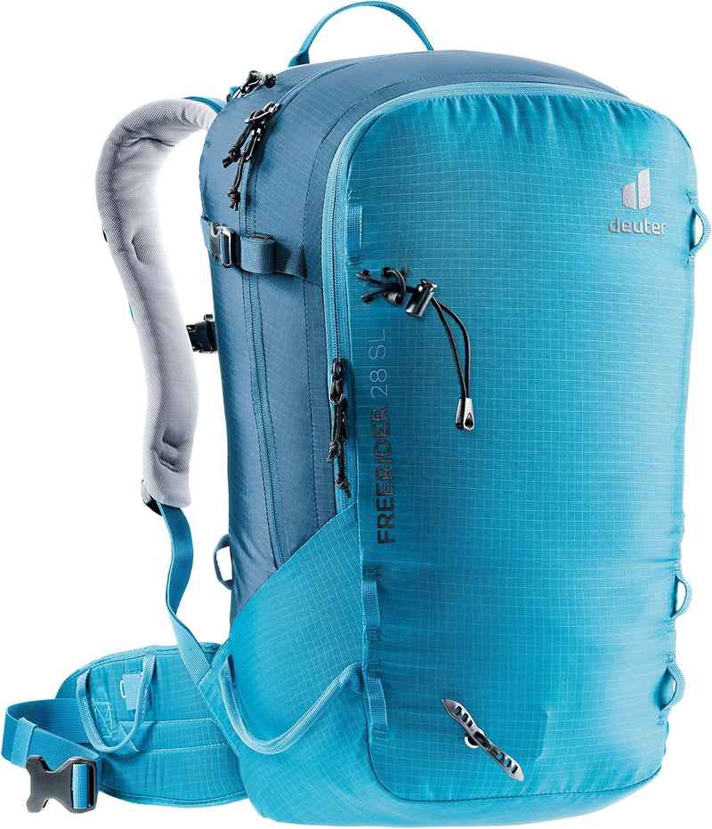 deuter Freerider 28 SL Damen Skitouren Rucksack 28l Azure-bay, 28l Azure-bay