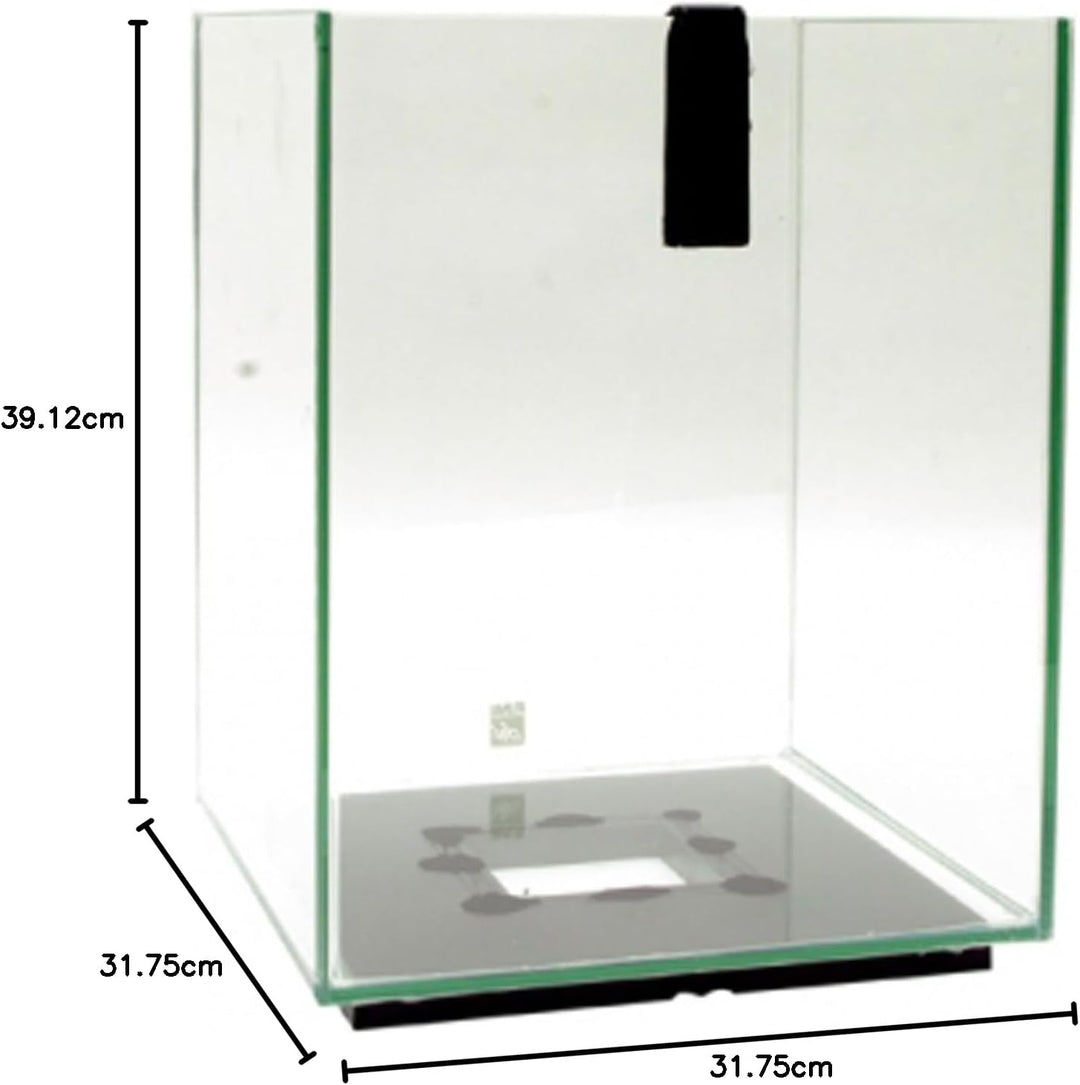 Fluval Glasbehälter für Fluval Chi Aquarium-Set, 19 l