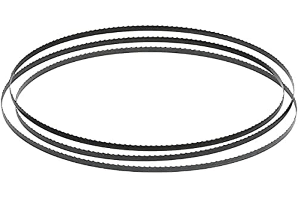 DeWalt Bandsägeblätter für DW876 (Länge: 2215 mm, Breite: 10 mm, Dicke: 0,4 mm, Zahnteilung: 4,2 mm)
