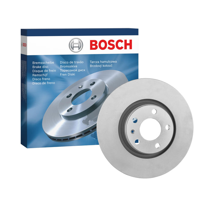 Bosch BD1163 Bremsscheiben - Vorderachse - ECE-R90 Zertifizierung - eine Bremsscheibe