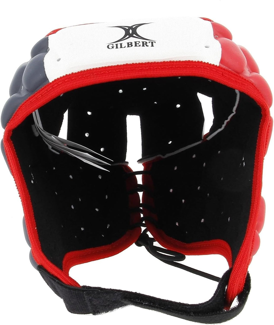 Gilbert - CASQUE PROTECTION FALCON 200 - PAYS Blau / Weiss / Rot XXS, Blau / Wei&#xDF; / Rot XXS