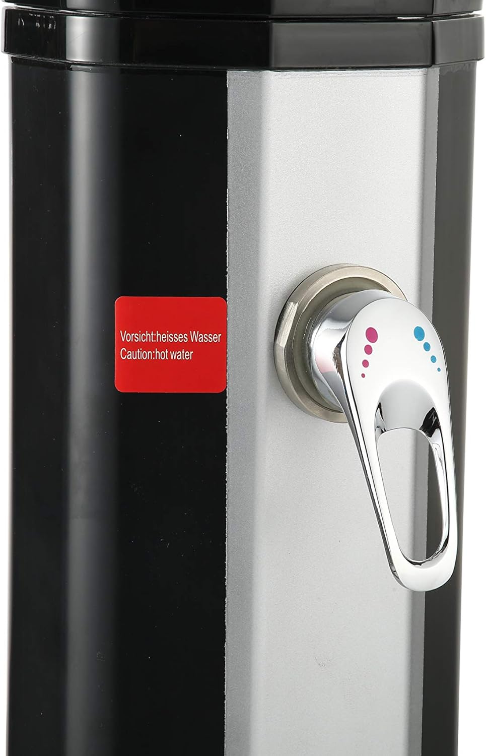 PoolSun Solarduschen Gartendusche Solar | Wassertemperatur bis 60°C Modell 5, Modell 5