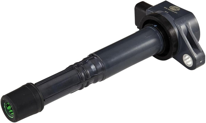 HELLA 5DA 358 057-371 Zündspule - 12V - 3-polig - Kerzenschachtzündspule - geschraubt