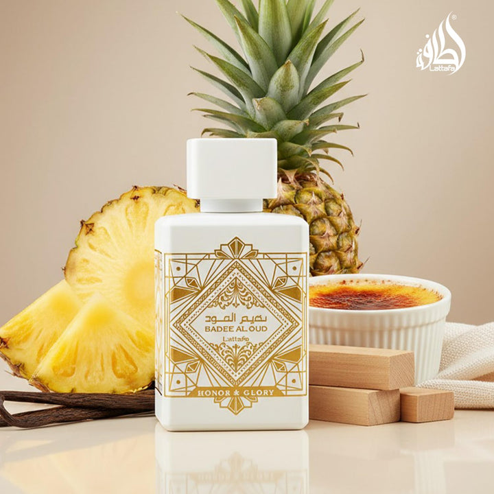 Lattafa Badee Al Oud Honor & Glory Eua De Parfum Nische Dubai 100ml