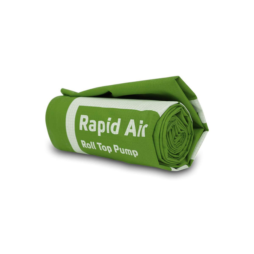 Klymit Rapid Roll-Top Luftpumpe Flachventil, Flachventil