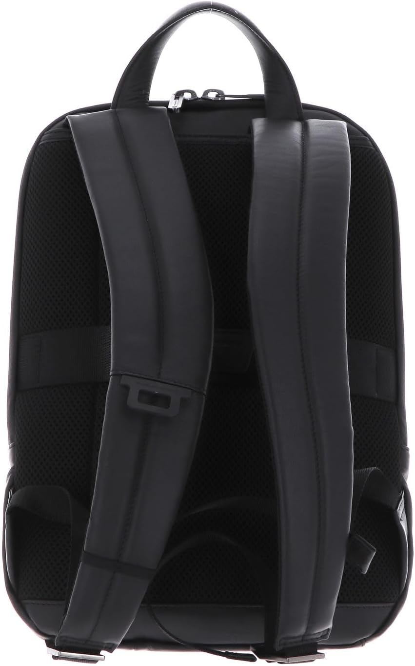 Piquadro Urban Computer iPad Air/ Pro 11" Mini Backpack Black