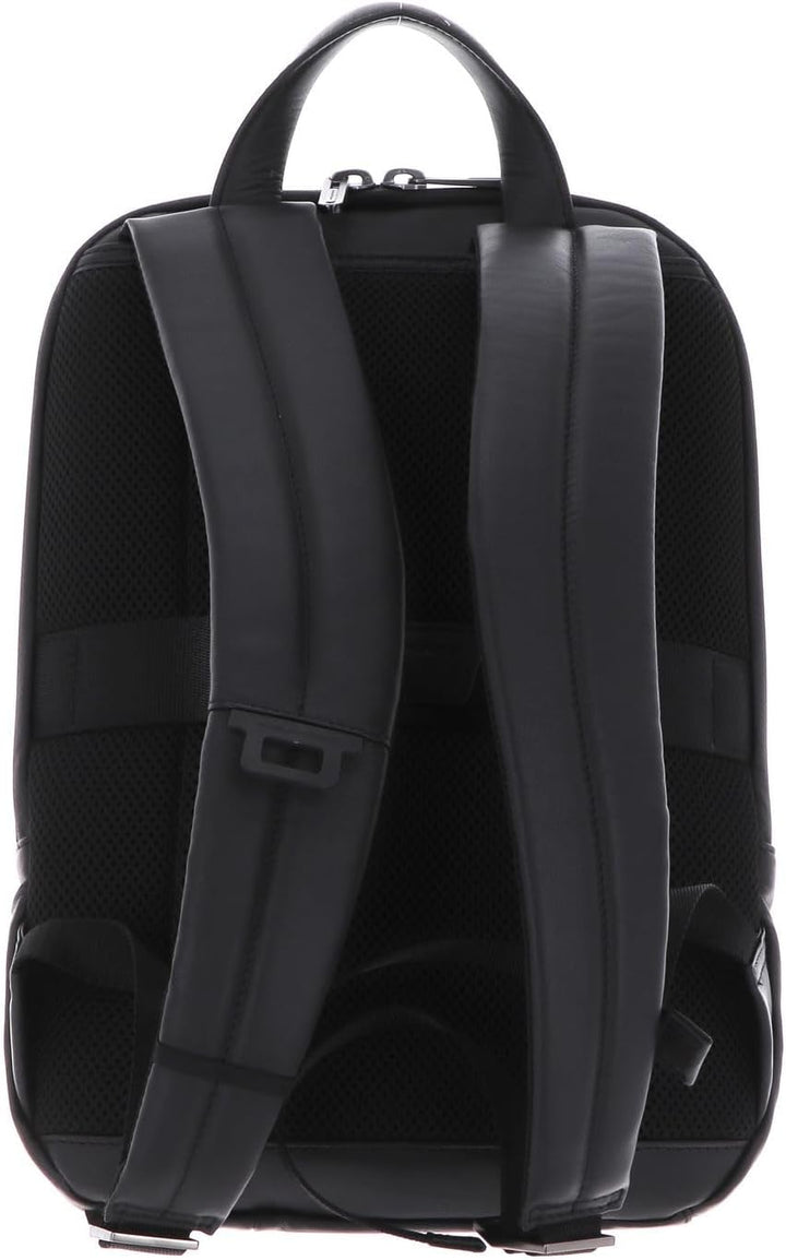 Piquadro Urban Computer iPad Air/ Pro 11" Mini Backpack Black