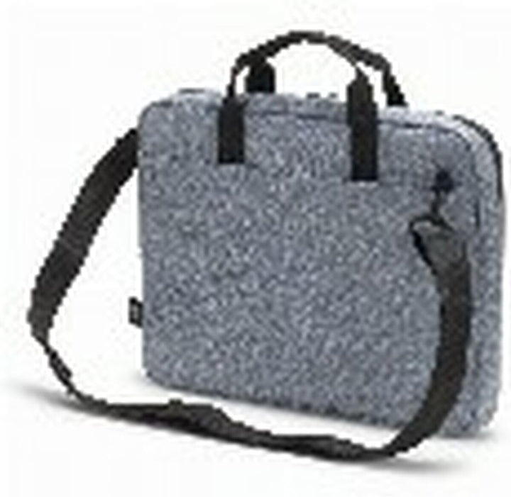 DICOTA - Mobile Accessories ECO Slim Case Motion 12-13,3 Zoll Blue Denim