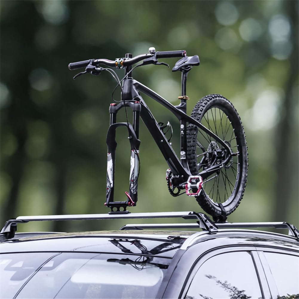 Fahrradgabelhalterung Fahrradblock, MTB Gabelhalterung Fahrrad Vorderradhalter Gabelbefestigungshalt