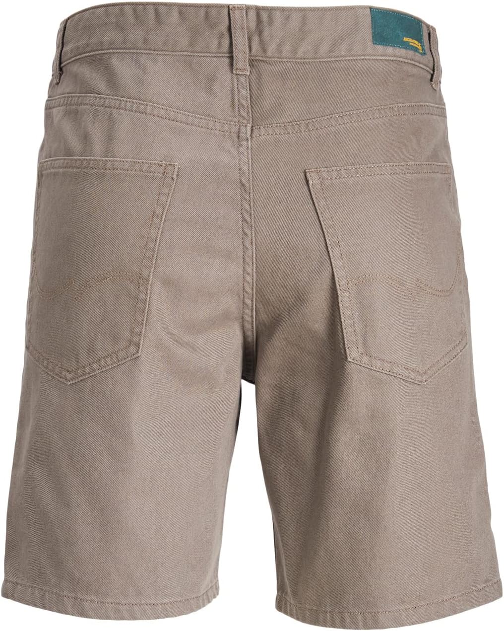 JACK & JONES Herren Jpstchris Jjoriginal Shorts Bex Jeansshorts, Falcon