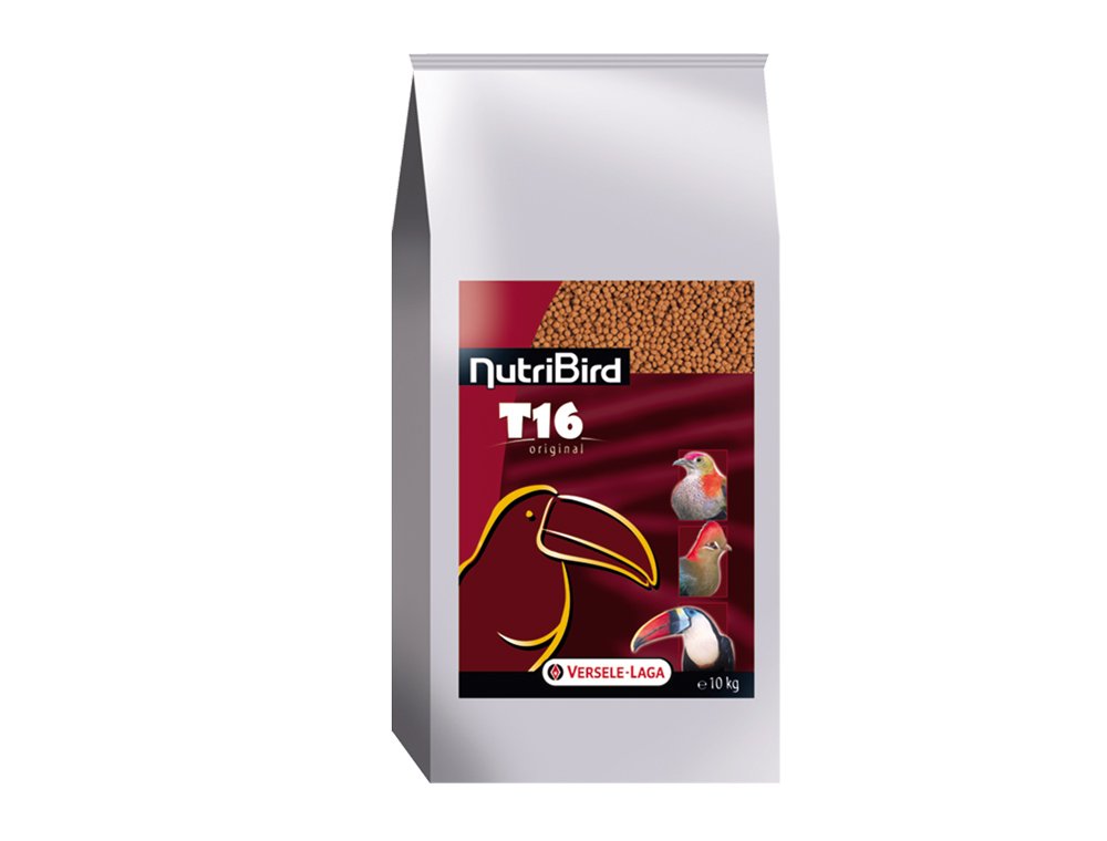 NUTRIBIRD T16 10 kg