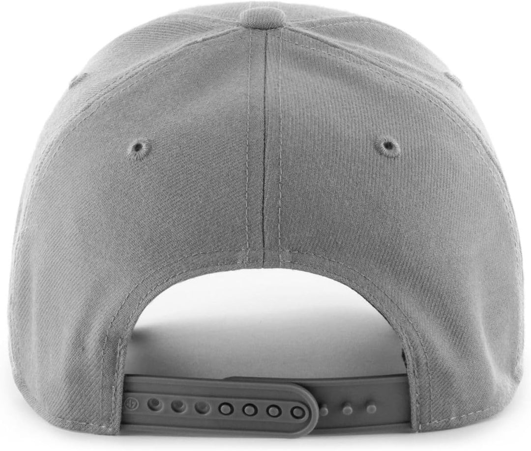 '47 Brand Adjustable Cap - MLB Los Angeles Dodgers grau