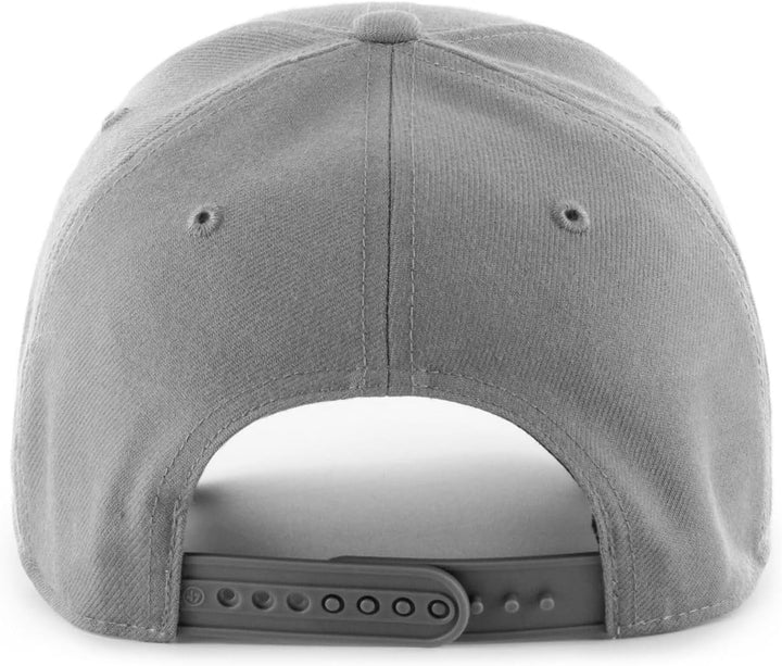 '47 Brand Adjustable Cap - MLB Los Angeles Dodgers grau