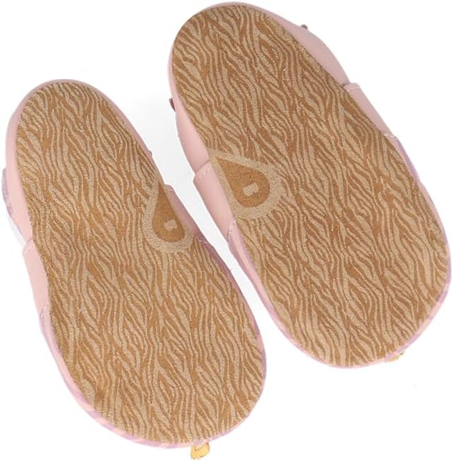 Bobux Jungen Mary Jane Schwarze TupfenSlipper Small Gruff Blossom Zebra, Small Gruff Blossom Zebra