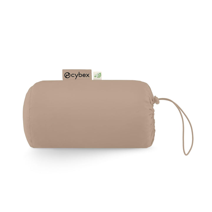 CYBEX Gold Fusssack Snøgga Mini 2, Für Babyschalen, Ab Geburt bis ca. 24 Monate, TOG 4, Warme Füllun