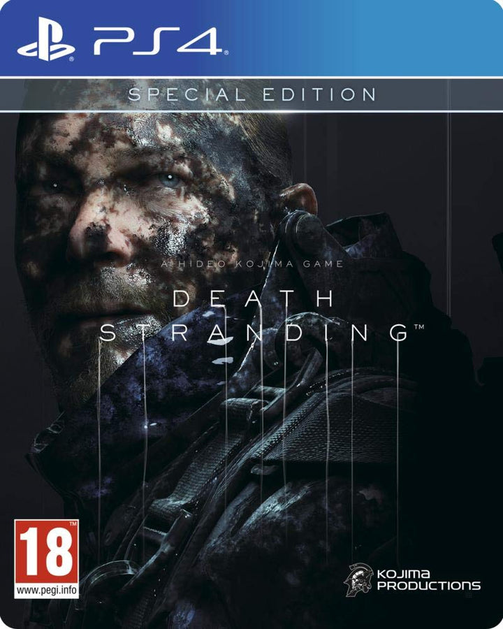 Unbekannt Death Stranding Special Edition (nur PS4)