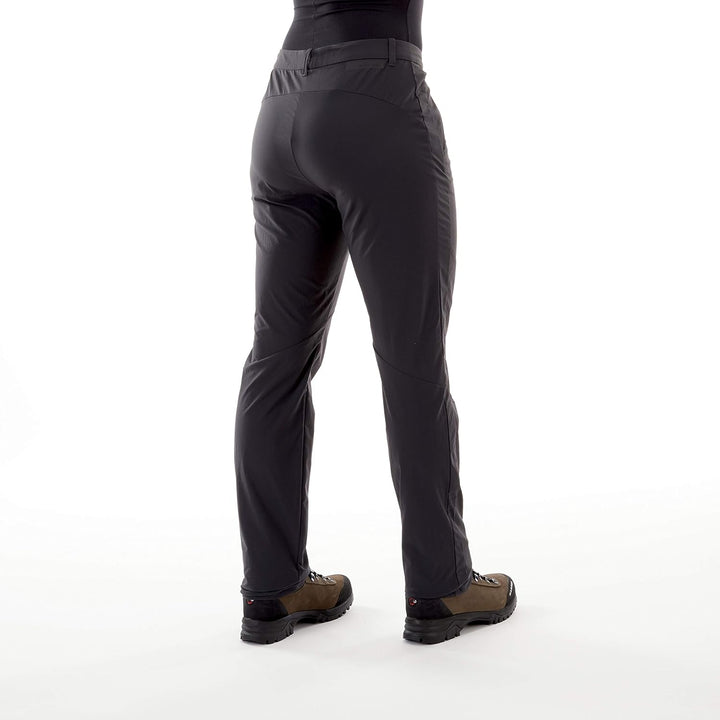 Mammut Hiking Women's Pants 44 Schwarz, 44 Schwarz