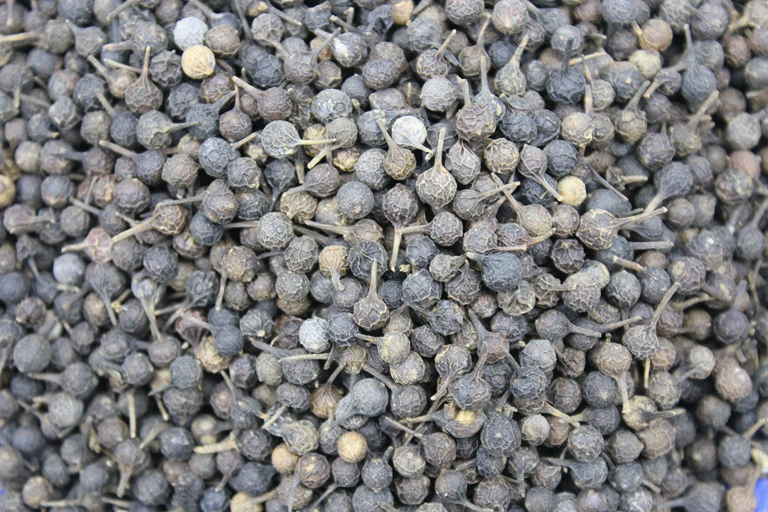 1000Kräuter Kubebenpfeffer (Cubebae Fruct.tot.) (500g), 500g