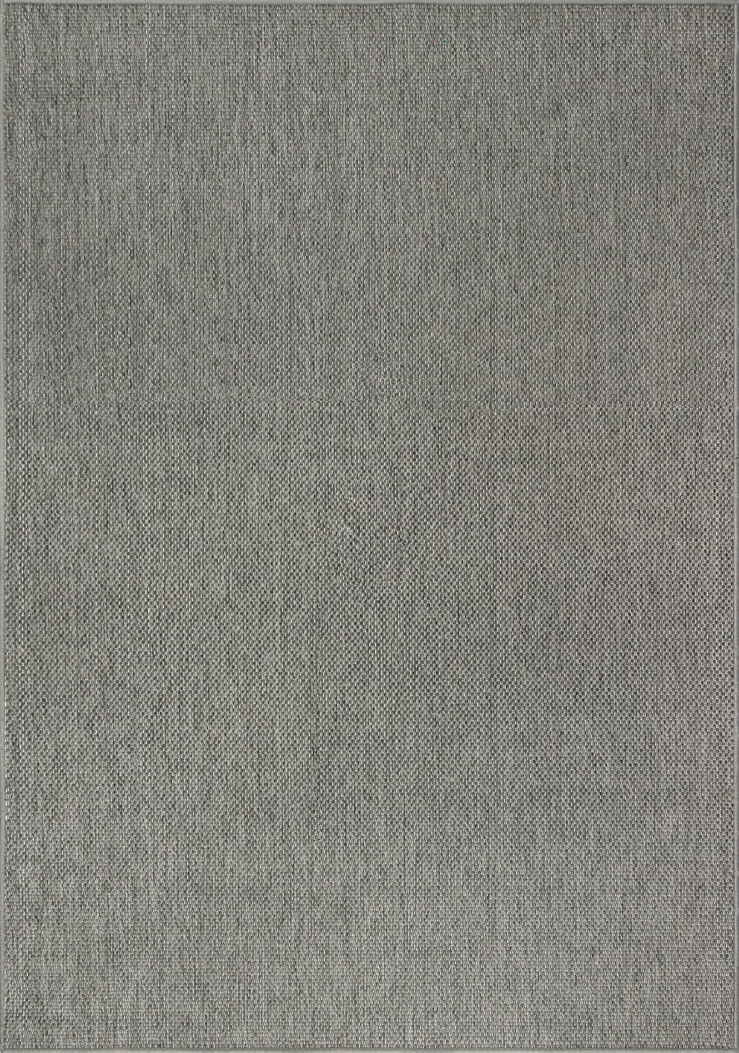 Mia´s Teppiche Malaga In- &amp; Outdoor Teppich Flachgewebe, Modisches Design, Schicke Farben, für Balko