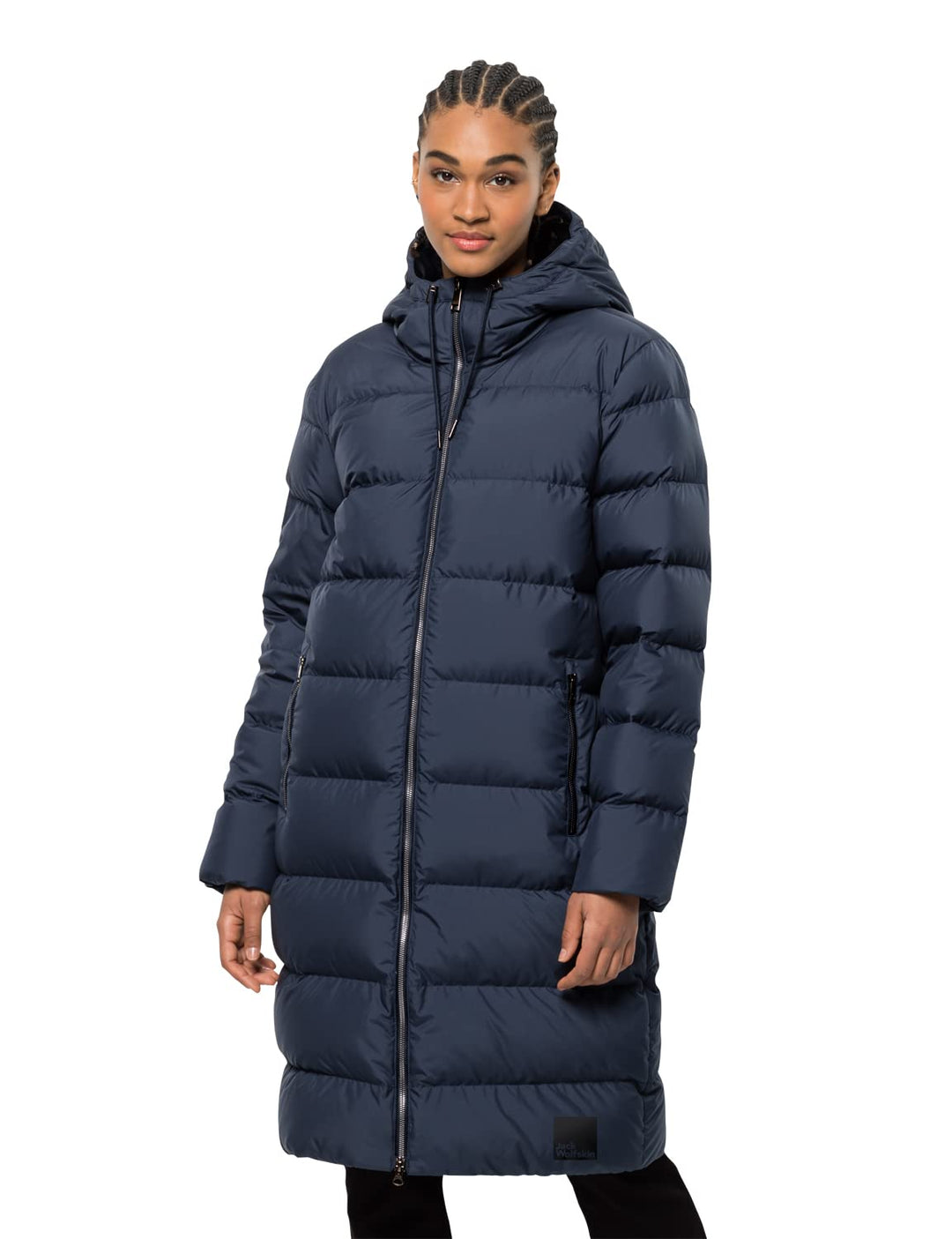Jack Wolfskin Women's Frozen Palace Jacket XL night blue, XL night blue