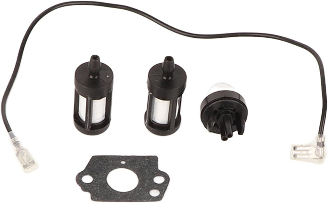 Vergaserfilter Zündspule Primer Luftfilter Kraftstoffschlauch Kit für STIHL FS 120 120r FS200 FS250