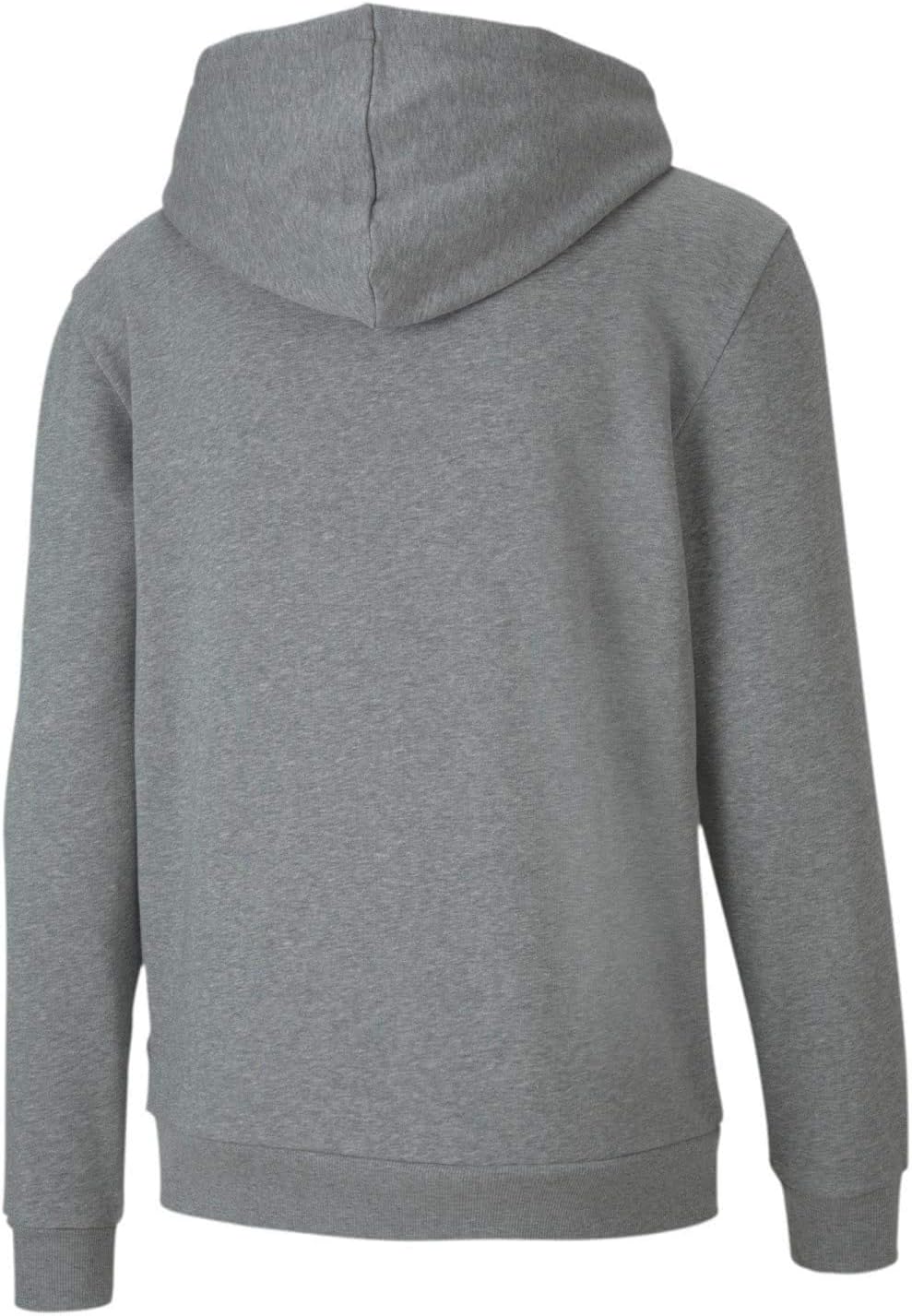 PUMA Jungen, teamGOAL 23 Casuals Hooded Jac Trainingsjacke, 116 Medium Gray