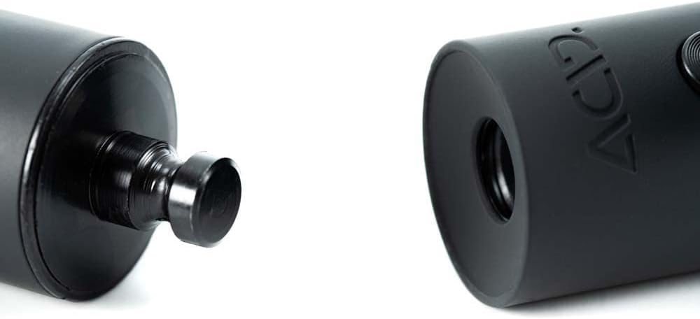 acid Kettenschloss CORVID PRO K120 6X 1200mm schwarz