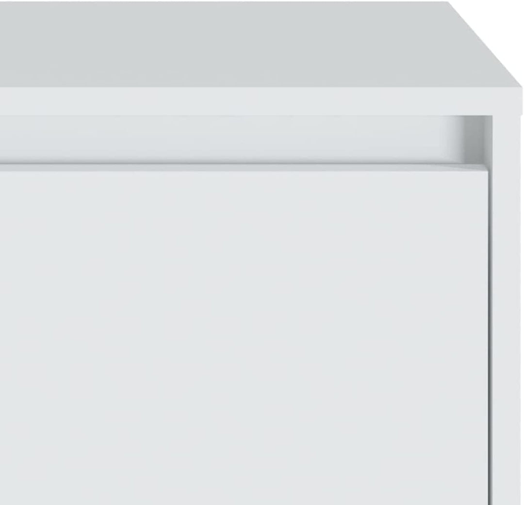 Tidyard Nachttisch Beistelltisch Sofatisch Kommode Couchtisch Betttisch Nachtschrank Nachtkonsole Na