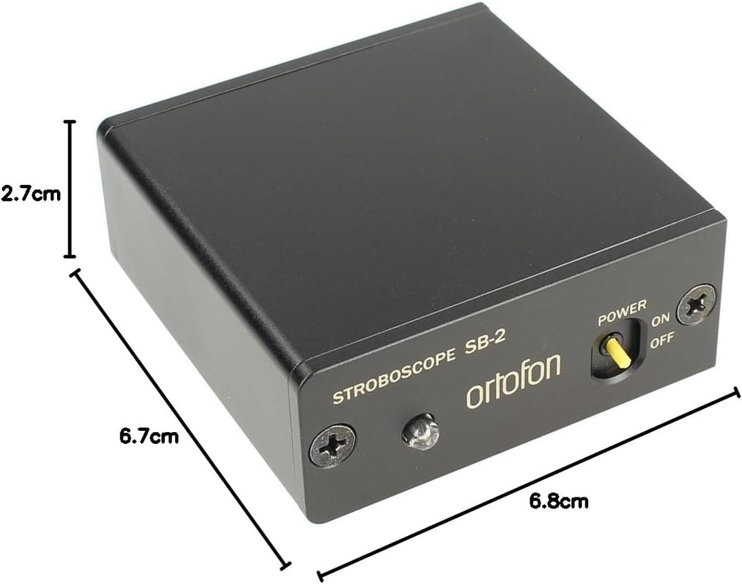 Ortofon SB-2 Stroboskop