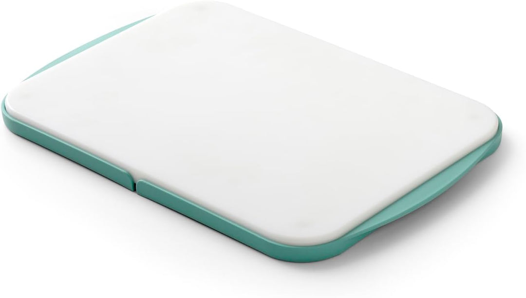 Rosti Separa Schneidebrett mit Schalen 39,5 x 26,8 x 2 cm Nordic Green Nordic Green 39.5L x 26.8B cm