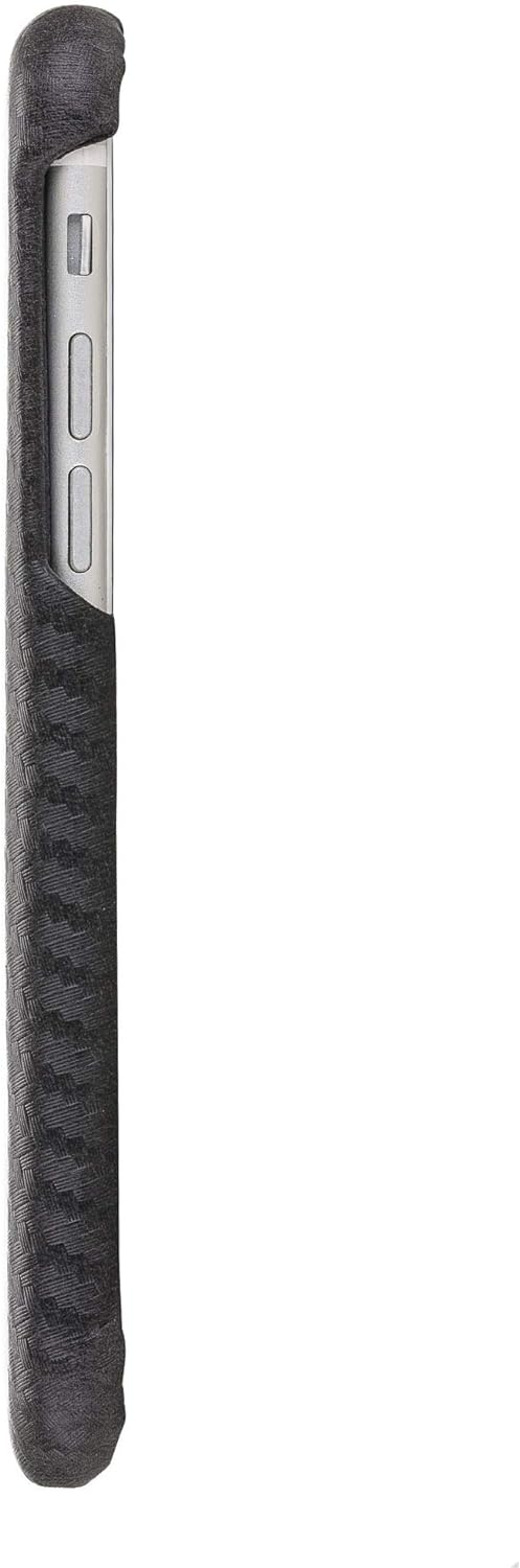Solo Pelle Lederhülle für das iPhone SE 2020 - SE 2022 SE 3 Case Leder Hülle Ledertasche Backcover P