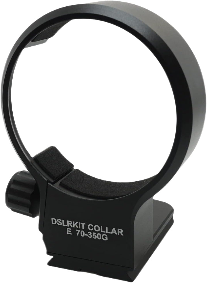 DSLRKIT Tripod Mount Ring for Sony E 70-350mm F4.5-6.3 G OSS (SEL70350G)