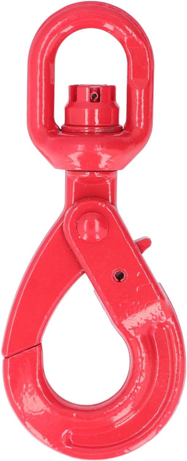 Kranhaken, drehbare selbstsichernde Haken mit langer Lebensdauer für Schiffe(1,12T)