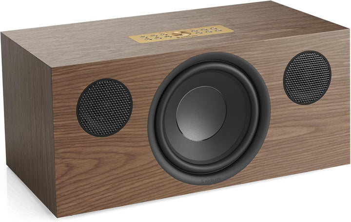 Audio Pro C20W Wireless Multiroom Stereo Lautsprecher 190W Class-D Verstärker, HDMI ARC, AirPlay 2,