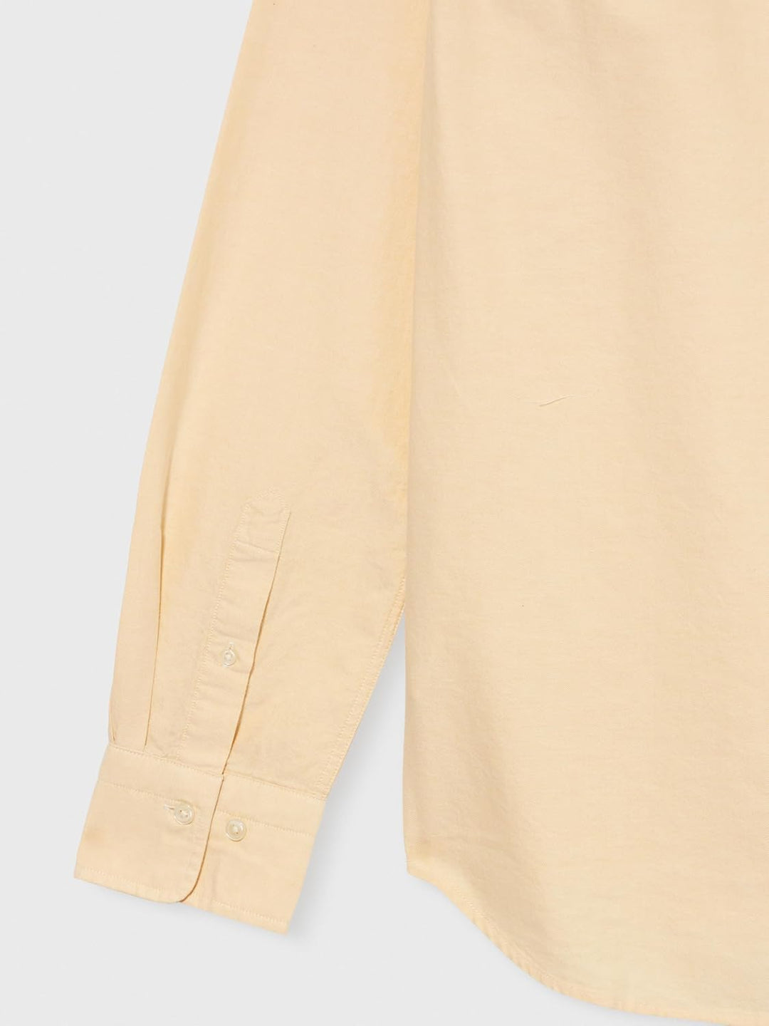 GANT Herren Slim Oxford Shirt Hemd, S Burnt Wheat