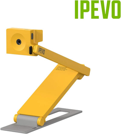 IPEVO DO-CAM Creator's Edition Tragbare & Kompakte Ultra HD 8MP USB Kamera für professionelle visuel