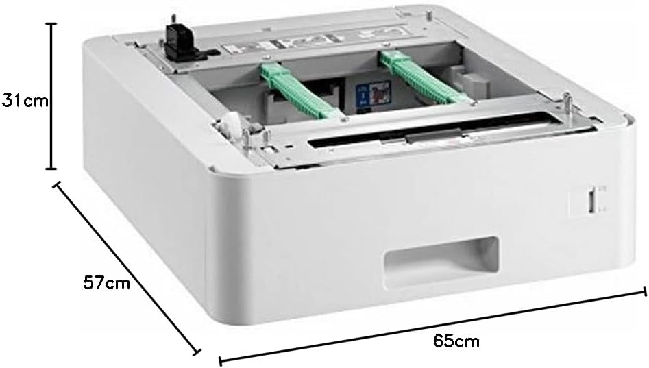 Brother LT340CL Papierzuführung für 500 Blatt A4