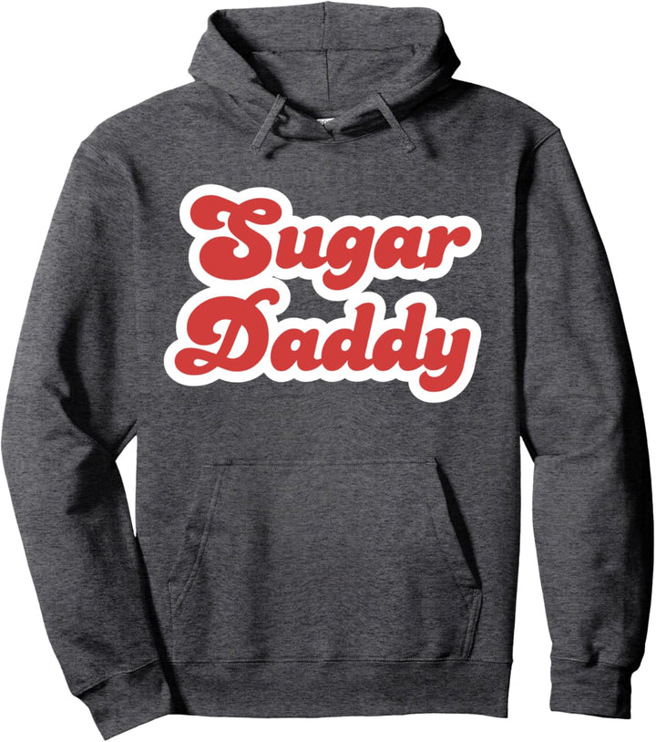 Candy Retro „Sugar Daddy“ T-Shirt Pullover Hoodie