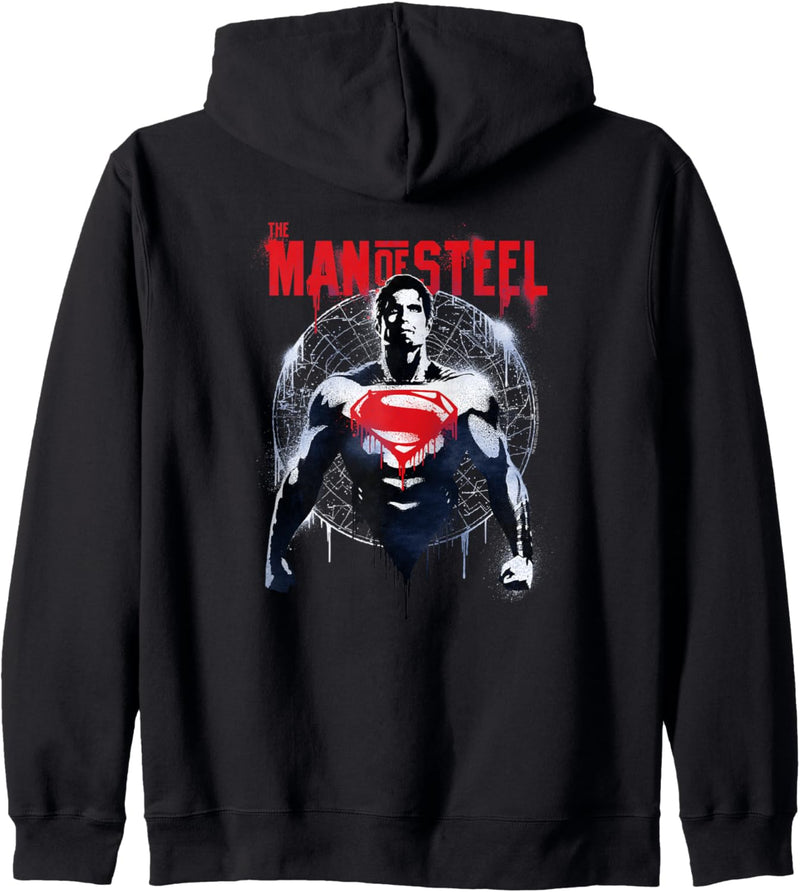 Batman v Superman Super Spray Kapuzenjacke