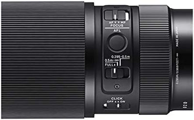 Sigma 105 mm F2.8 DG DN Makro Art (L-Mount)