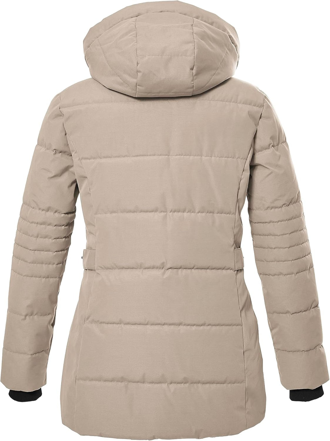 G.I.G.A. DX Damen Gw 25 Wmn Qltd Jckt Steppjacke mit abzippbarer Kapuze/Funktionsjacke in Daunenopti
