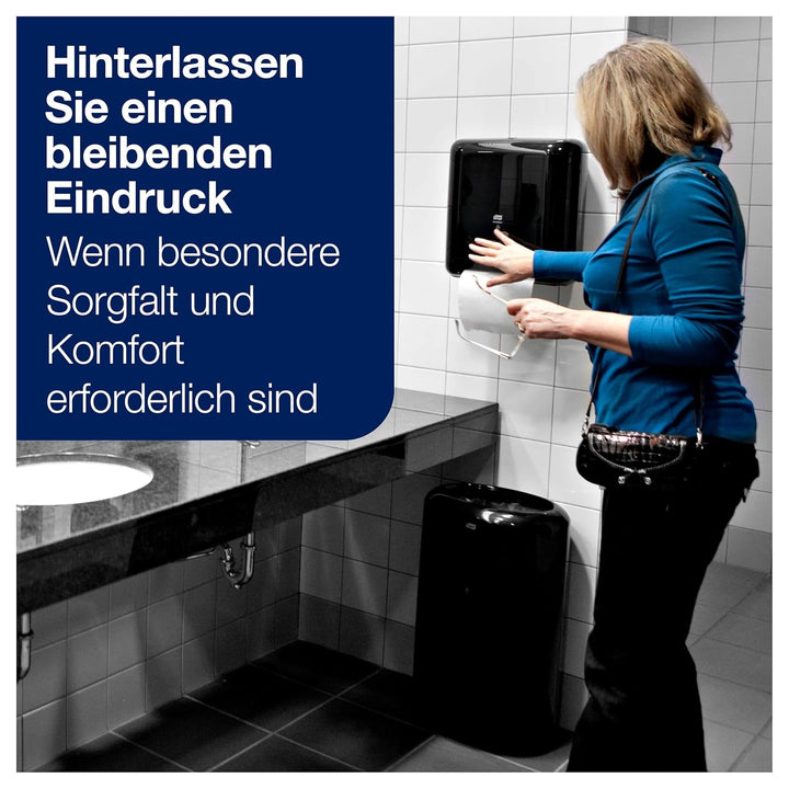 Tork Matic Sensorspender für Rollenhandtücher 551108, Elevation Design - H1 Rollenhandtuch-Spender,