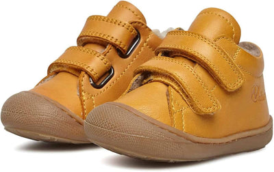 Falcotto Baby - Jungen Naturino Cocoon Vl Sneaker 20 EU Cognac, 20 EU Cognac