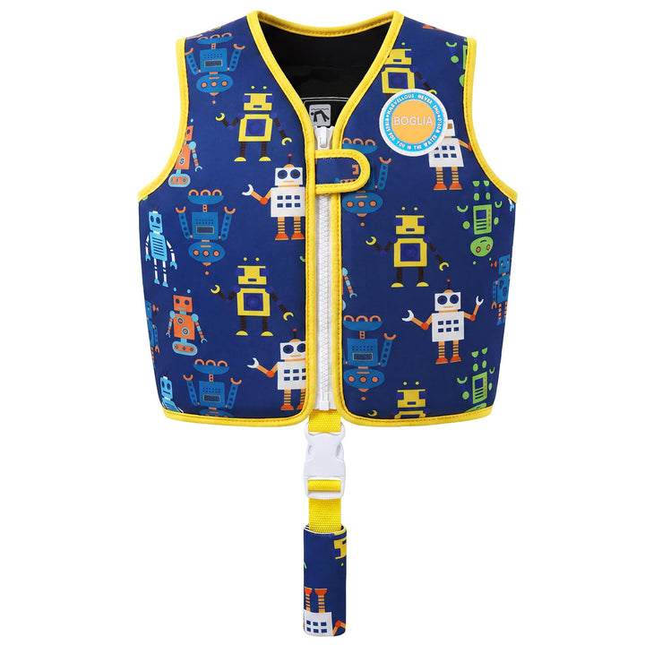 Kleinkind Schwimmjacke, Floaties für Kleinkinder, Floating Badeanzug Badebekleidung mit verstellbare
