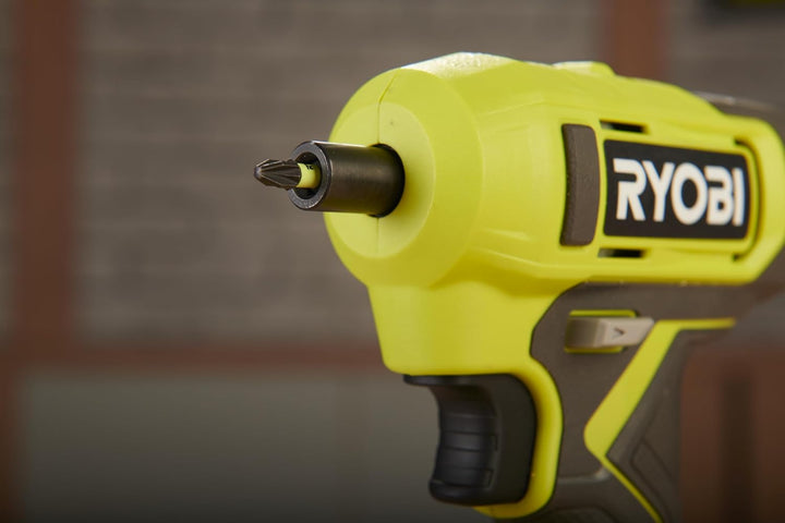 RYOBI 18 V ONE+ Akku-Schraubendreher RSD18-0, 1/4" Hex-Aufnahme, ohne Akku und Ladegerät