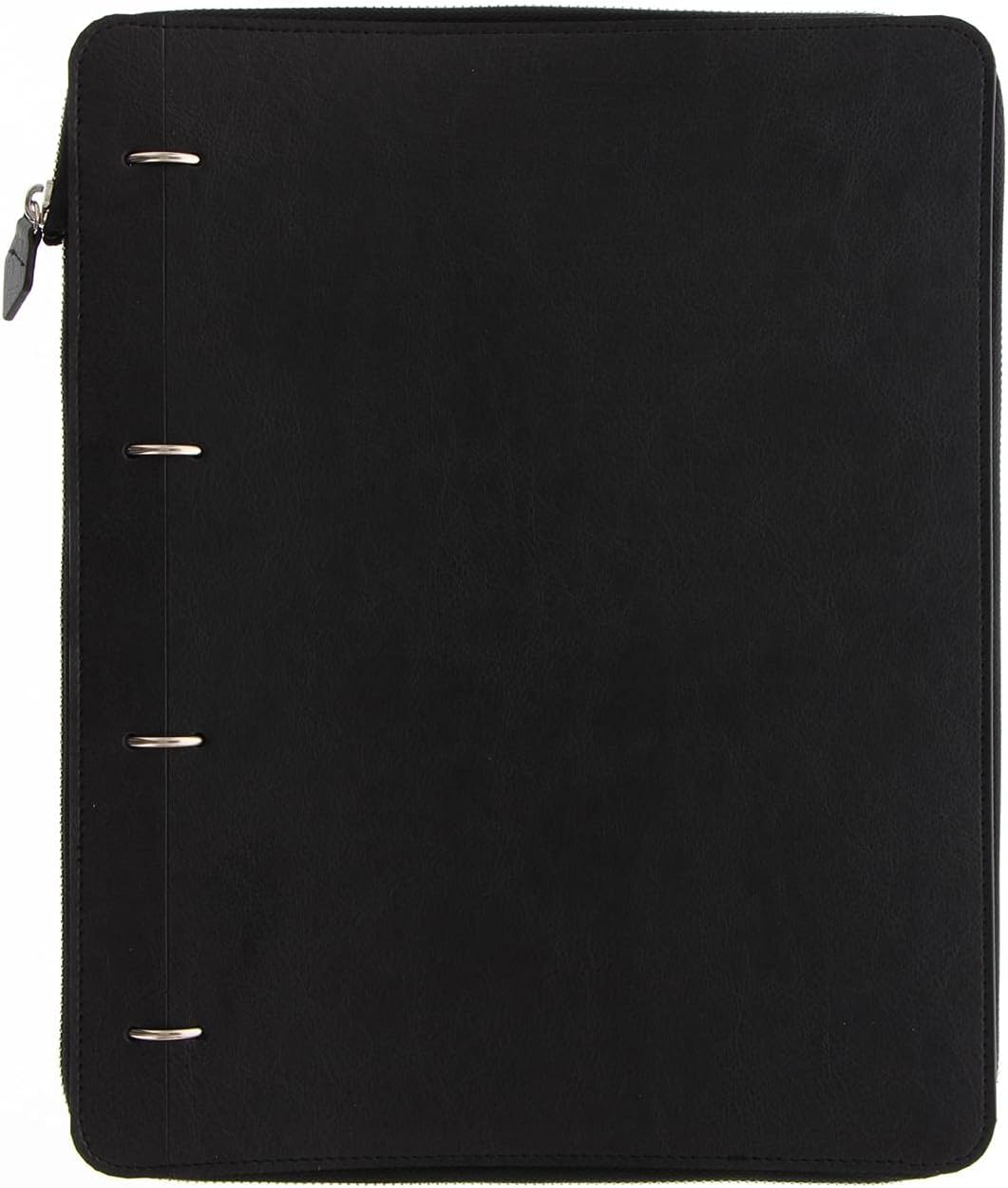 Filofax Clipbook A4 Zip schwarz