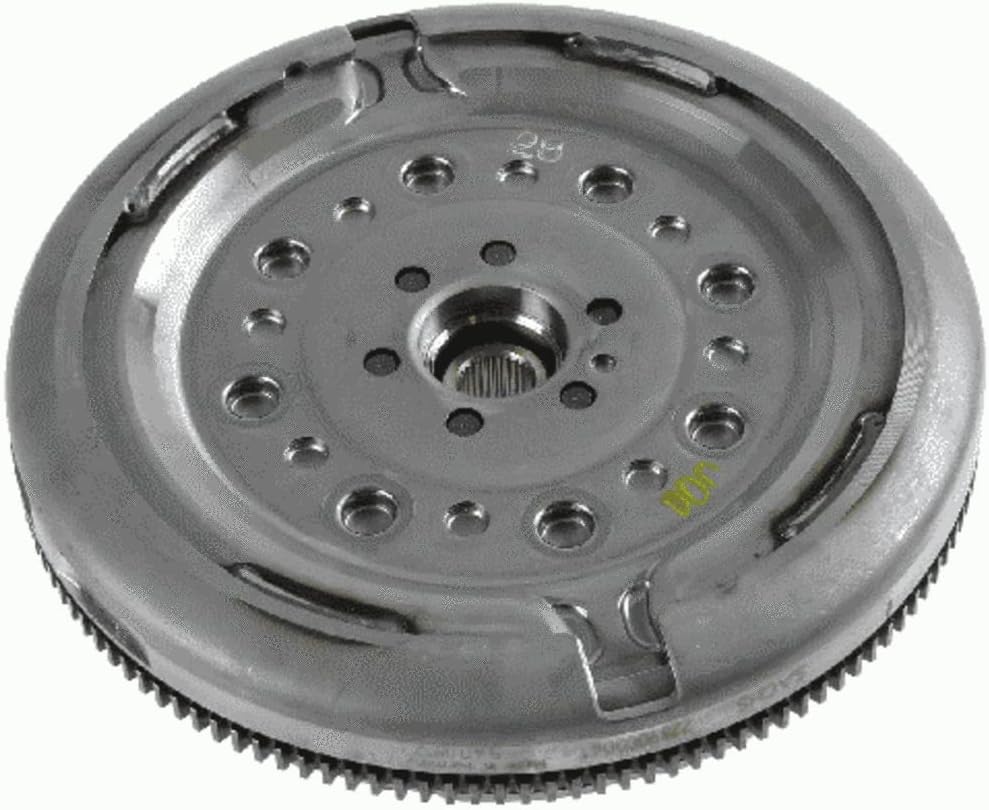 SACHS 2289 000 041 Kupplungssatz Single, Single