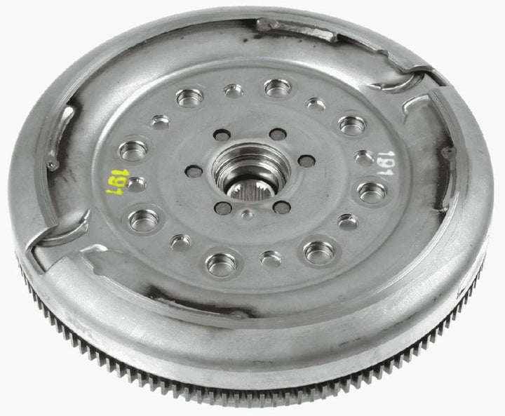 SACHS Kupplungssatz 2290 601 050, OE-Qualität, Kupplungssatz-Austausch beim Auto